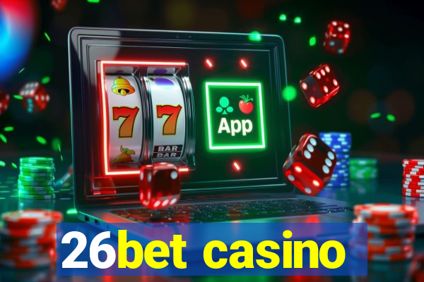 26bet casino